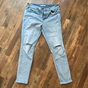 pacsun jeans, 32x30